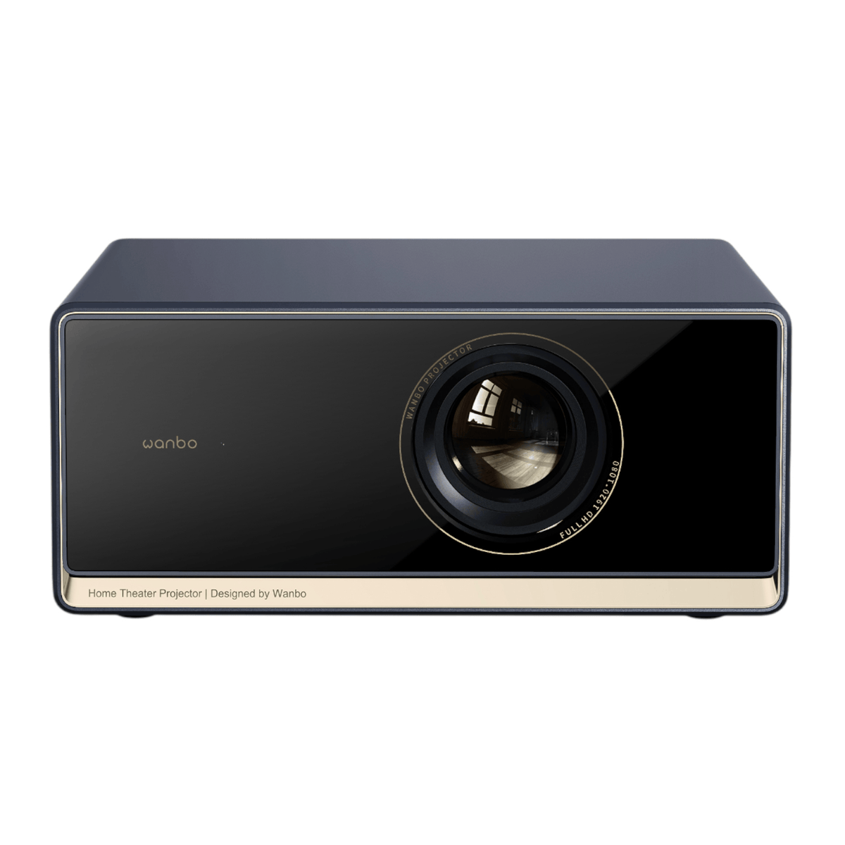Image 2 for Wanbo X5S 1080P VIDAA OS 1100ANSI Projector