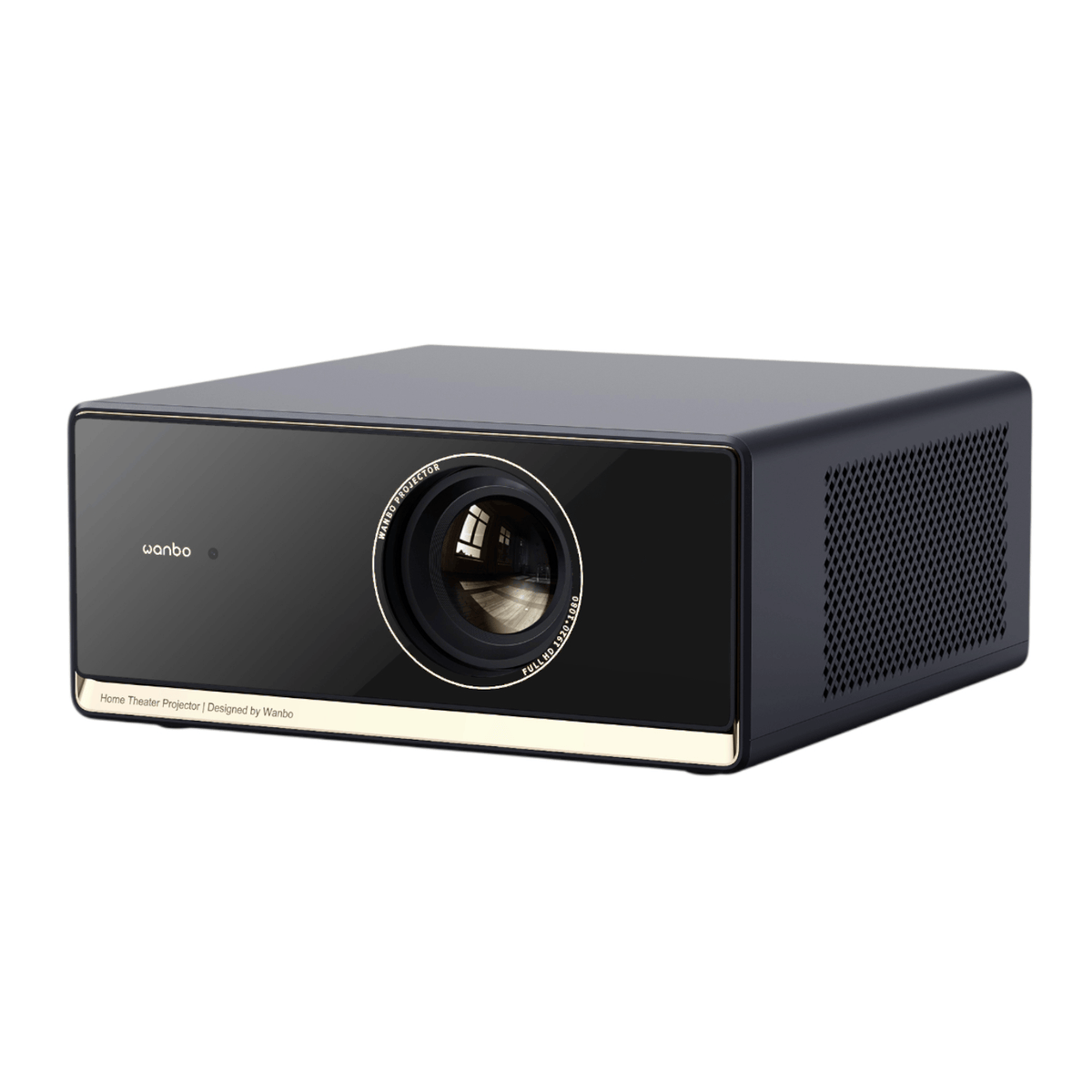 Image 3 for Wanbo X5S 1080P VIDAA OS 1100ANSI Projector