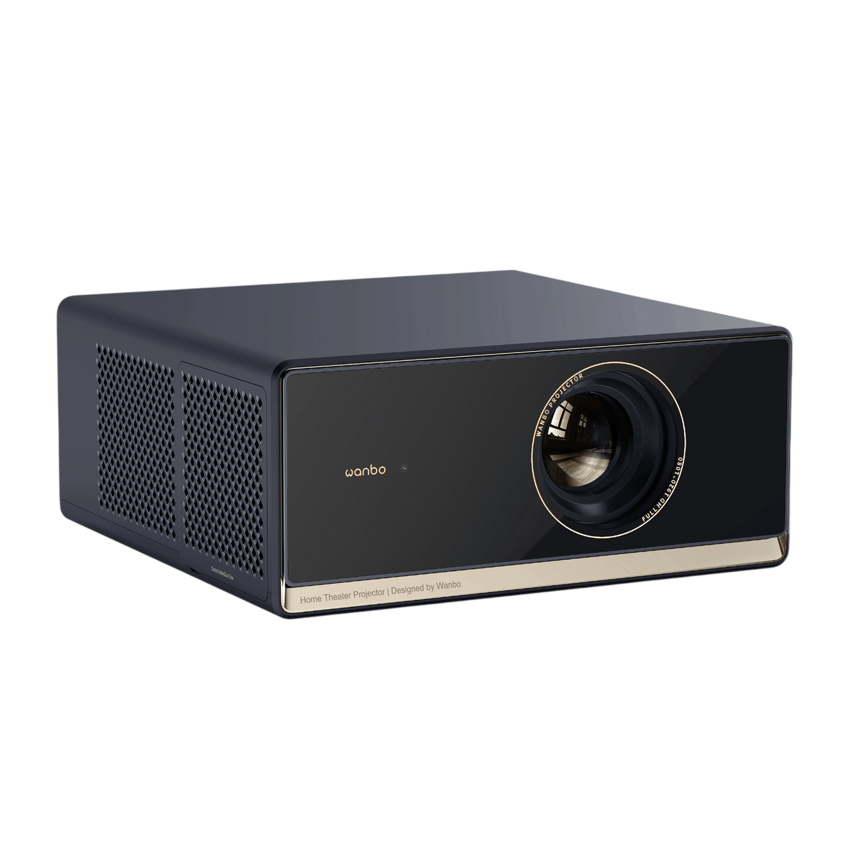 Image 4 for Wanbo X5S 1080P VIDAA OS 1100ANSI Projector