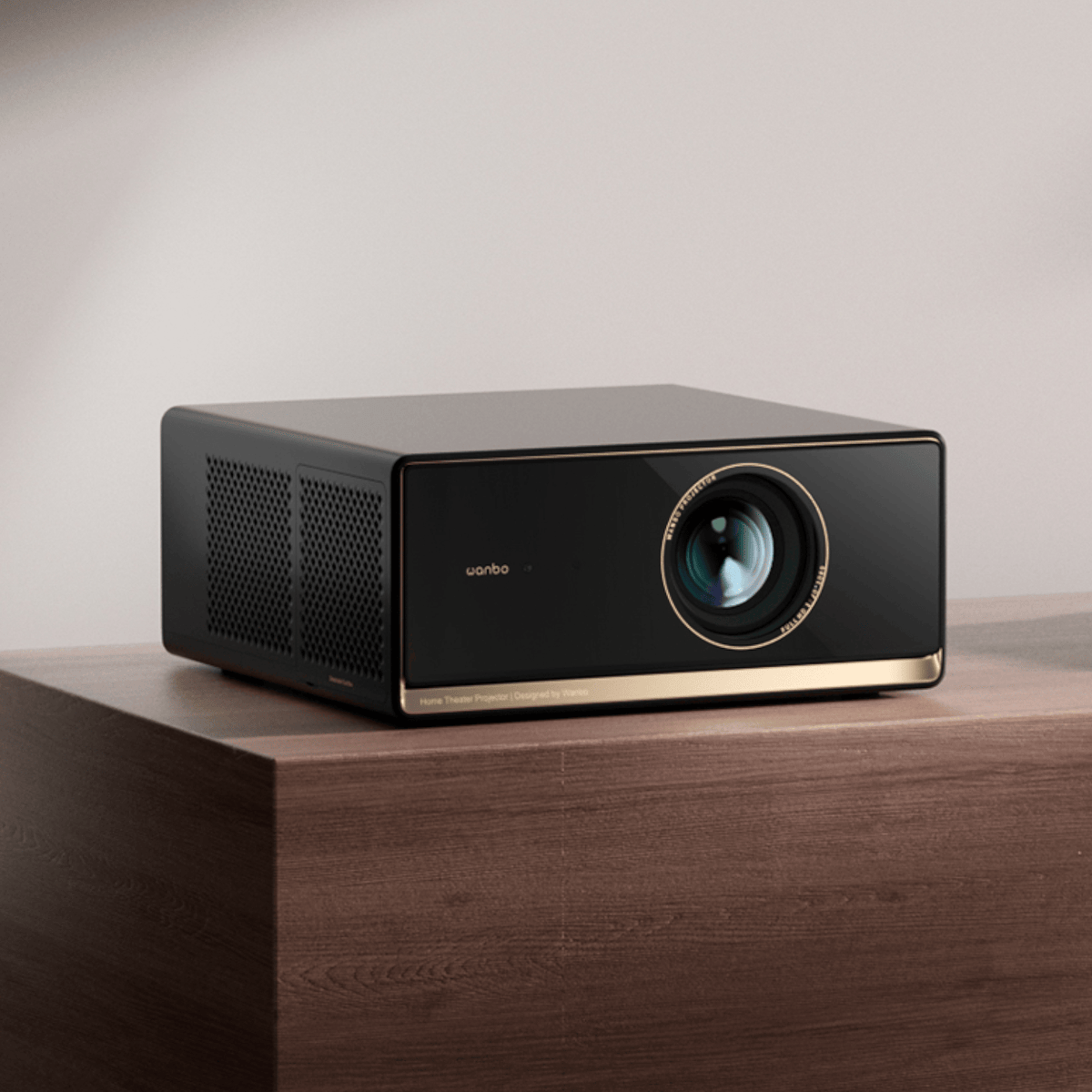 Image 5 for Wanbo X5S 1080P VIDAA OS 1100ANSI Projector