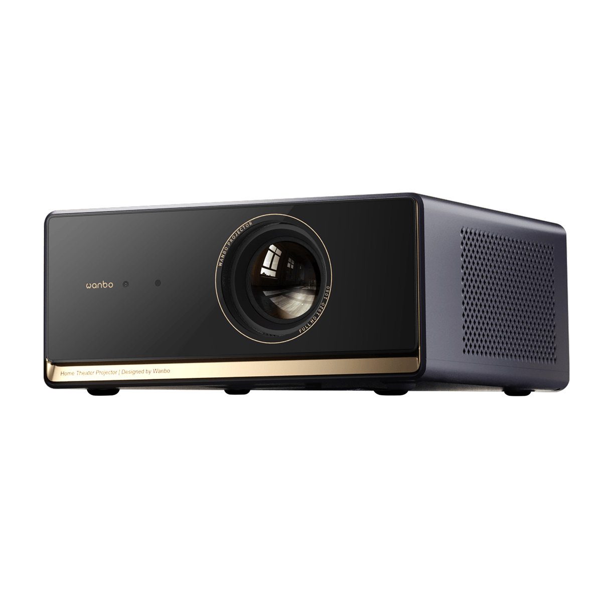 Image 6 for Wanbo X5S 1080P VIDAA OS 1100ANSI Projector
