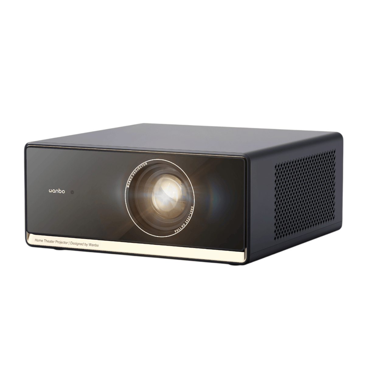 Image 7 for Wanbo X5S 1080P VIDAA OS 1100ANSI Projector