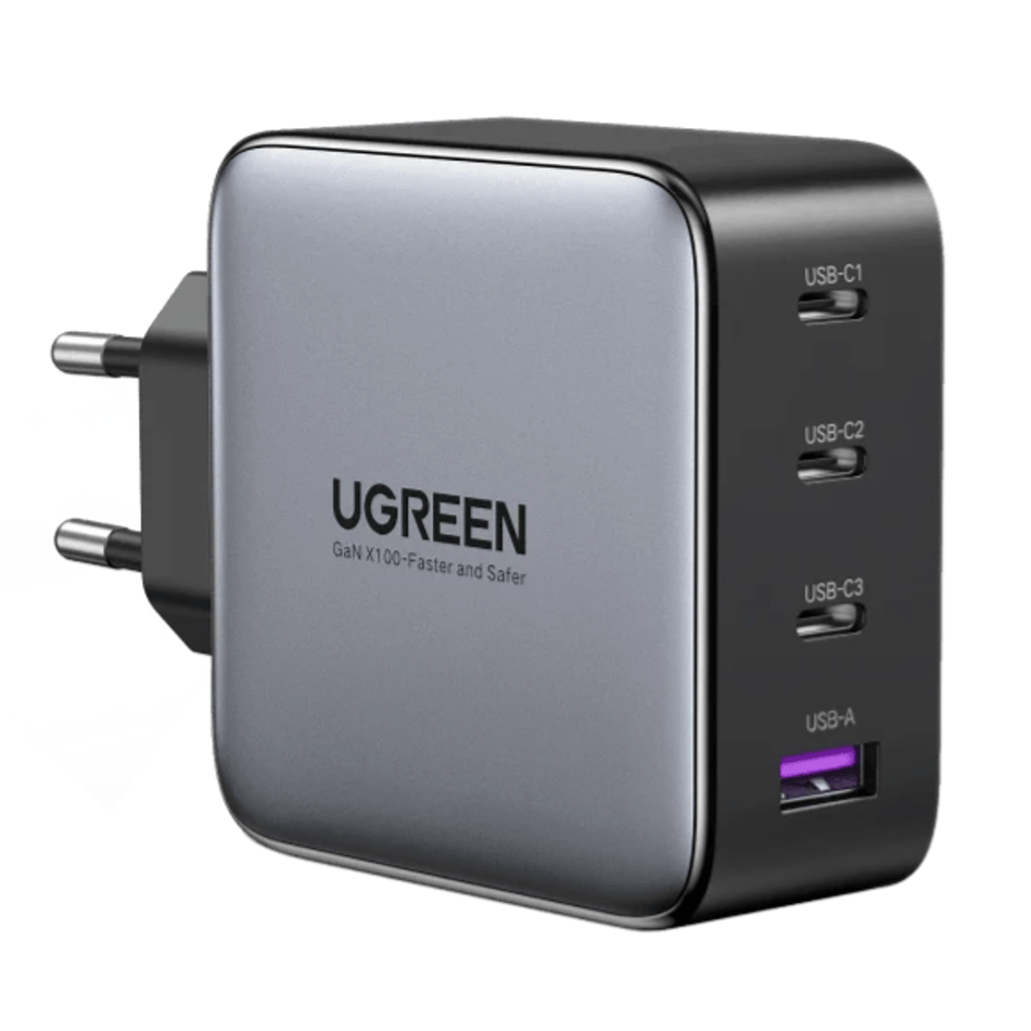 Image 1 for UGreen GaN X100 5-Port 100W Fast Charger