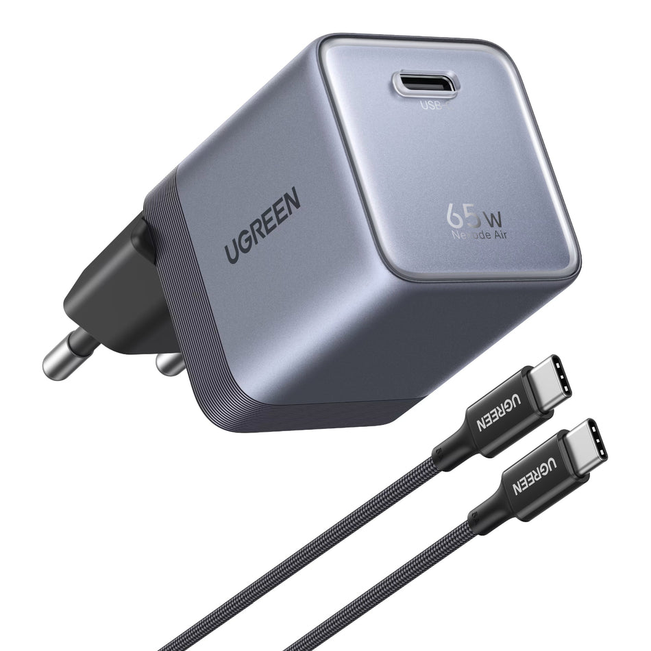 Image 1 for UGreen X860 GaN 65W PD USB Type-C Fast Charger