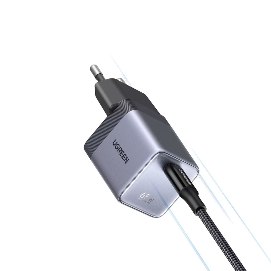 Image 2 for UGreen X860 GaN 65W PD USB Type-C Fast Charger