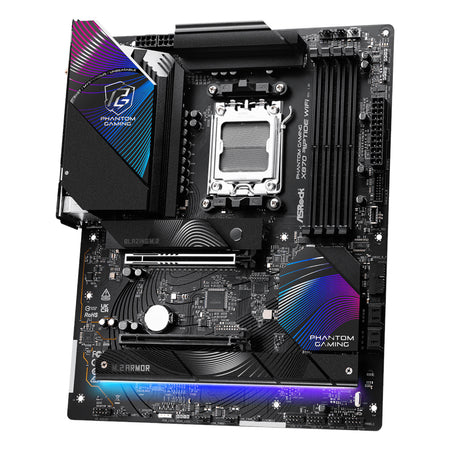 Image 4 for ASRock X870 Riptide AM5 Wi-Fi Phantom Gaming Motherboard