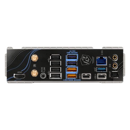 Image 5 for ASRock X870 Riptide AM5 Wi-Fi Phantom Gaming Motherboard