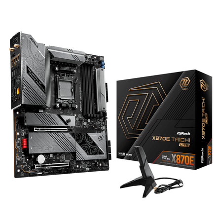 Image 1 for ASRock X870E Taichi Lite AM5 ATX Motherboard