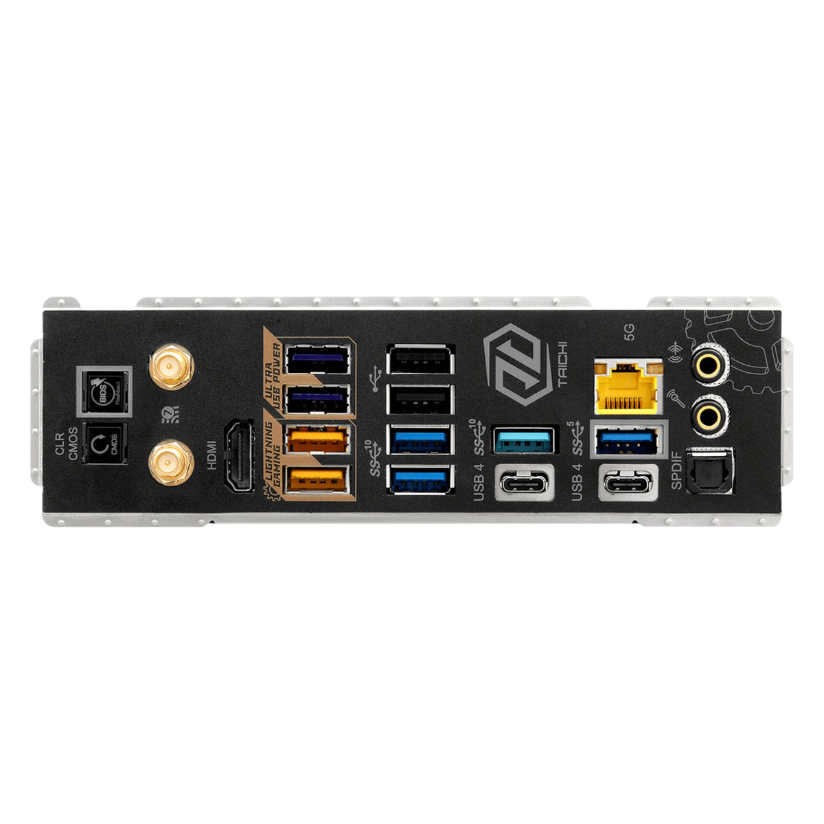 Image 8 for ASRock X870E Taichi Lite AM5 ATX Motherboard