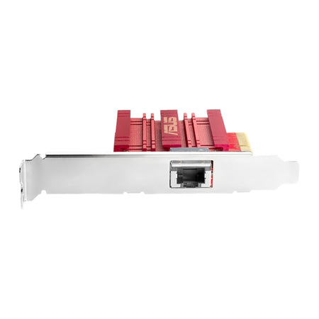 Image 2 for ASUS XG-C100C V3 10Gbps PCIe Network Adapter-RJ45( Red/S)