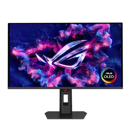 Image 1 for Asus ROG Strix 27" QD-OLED HDR 500 True Black 500Hz Gaming Monitor