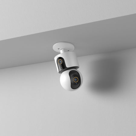 Image 6 for Xiaomi Smart Camera C500 Dual (4MP, 360° PTZ, AI Detection, Night Vision)