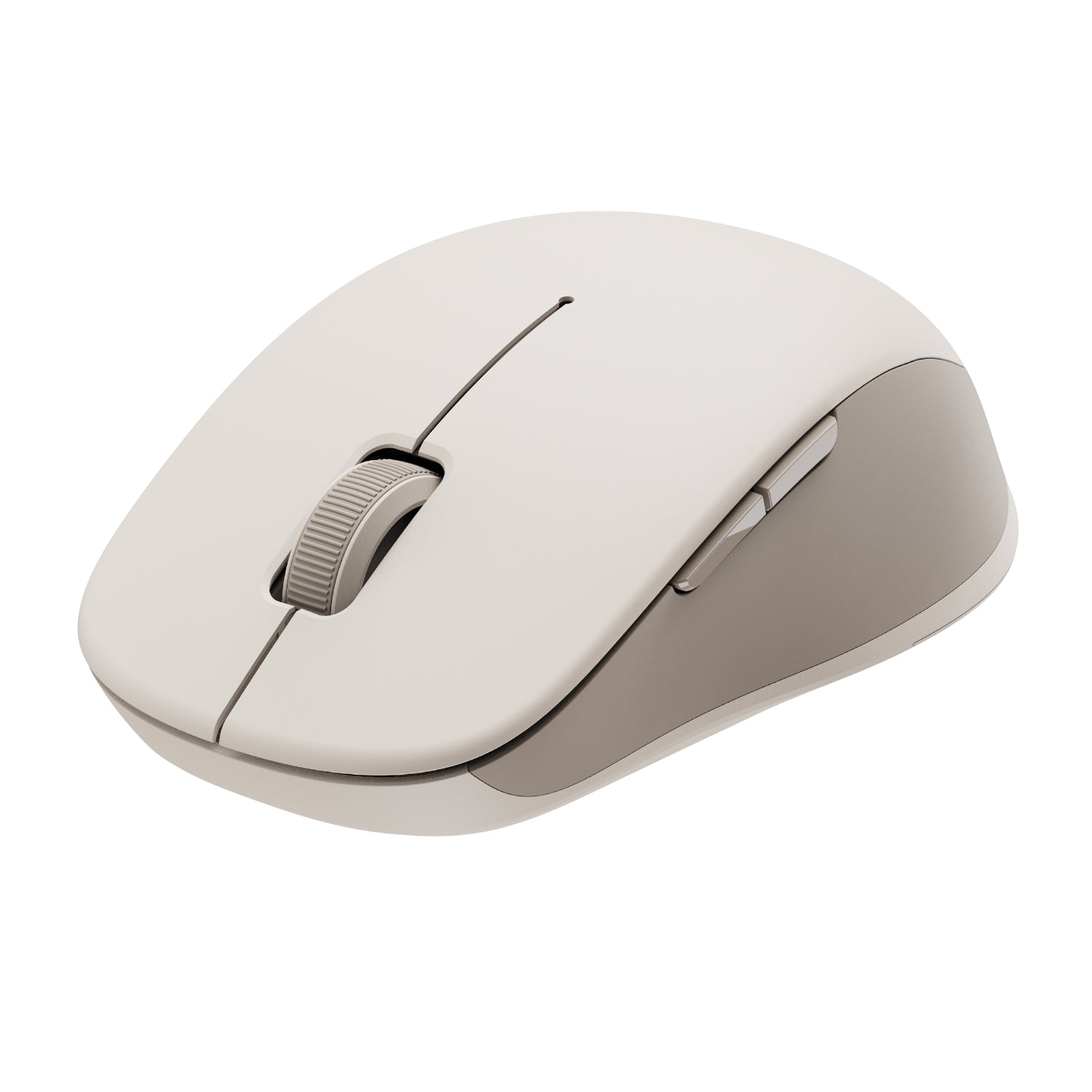 Image 2 for Xiaomi Dual-mode Wireless Silent Mouse 2 - White