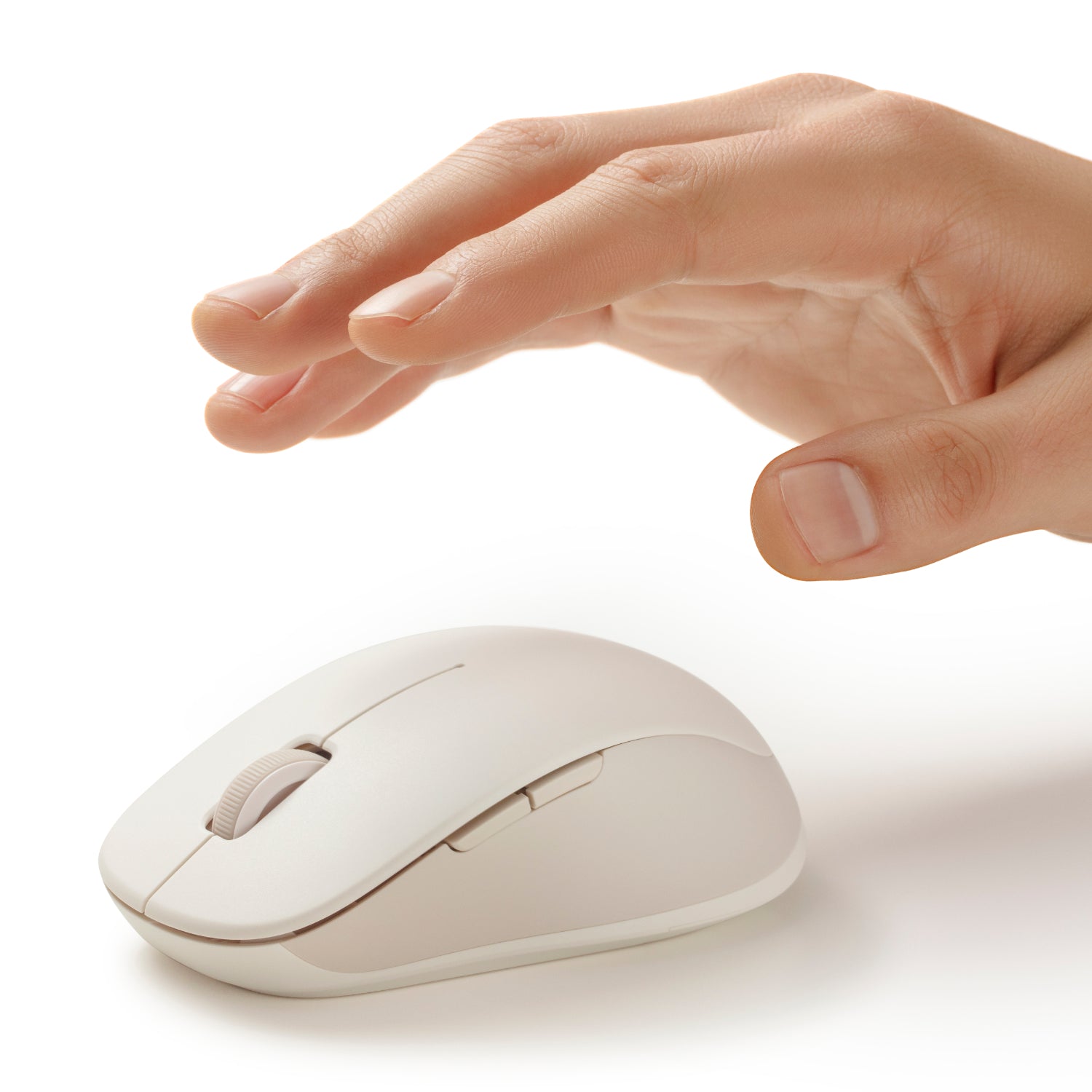 Image 5 for Xiaomi Dual-mode Wireless Silent Mouse 2 - White