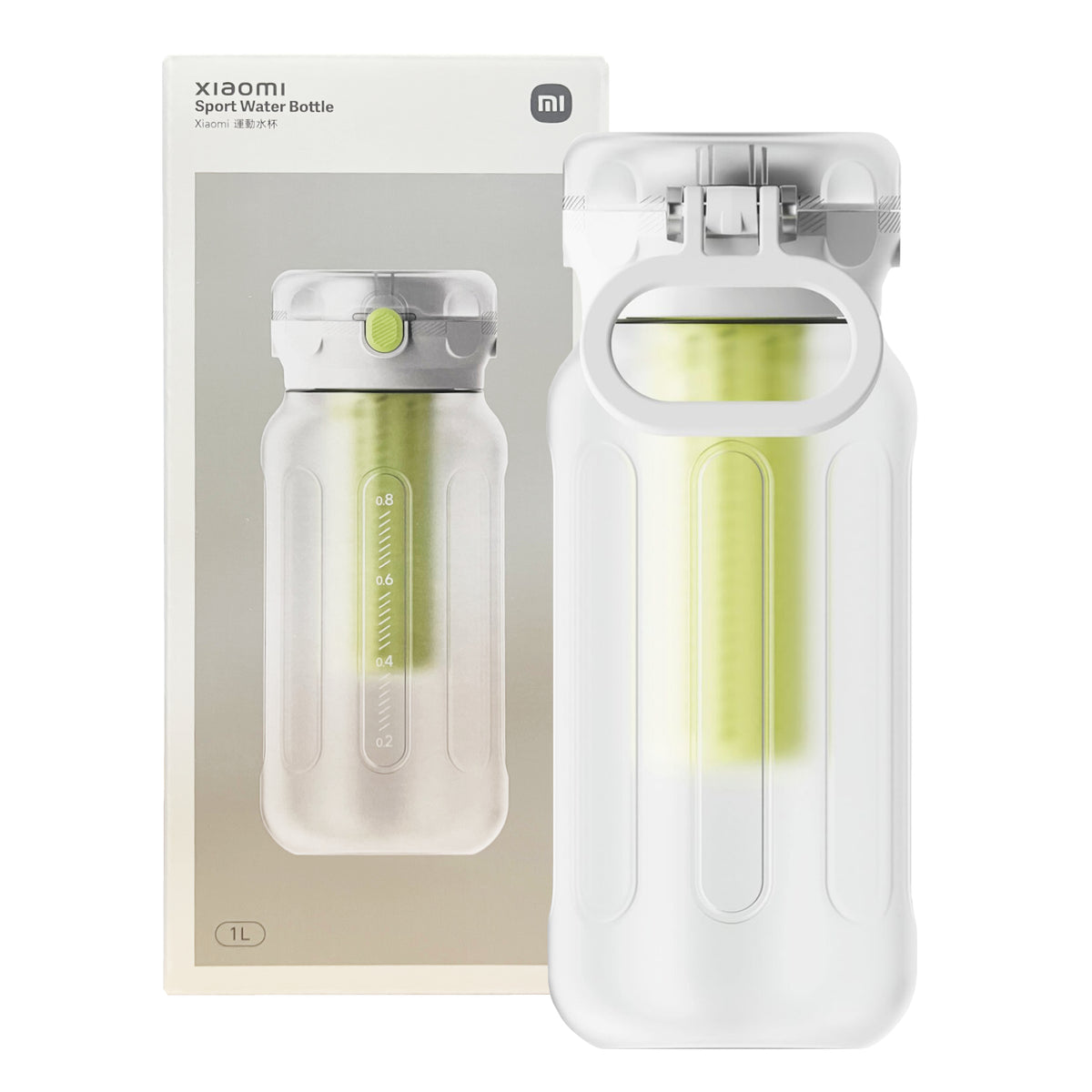 Image 1 for Xiaomi Sport Water Bottle