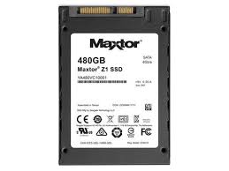 Image 1 for Maxtor Z1 480GB 2.5" SATA III SSD (540/475 MB/s)