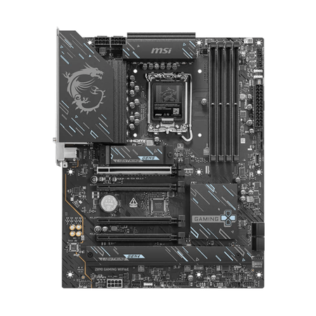 Image 2 for MSI Z890 GAMING WIFI6E Intel LGA1851 ATX Motherboard
