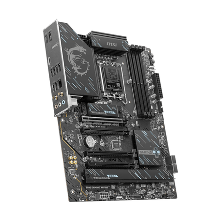 Image 3 for MSI Z890 GAMING WIFI6E Intel LGA1851 ATX Motherboard