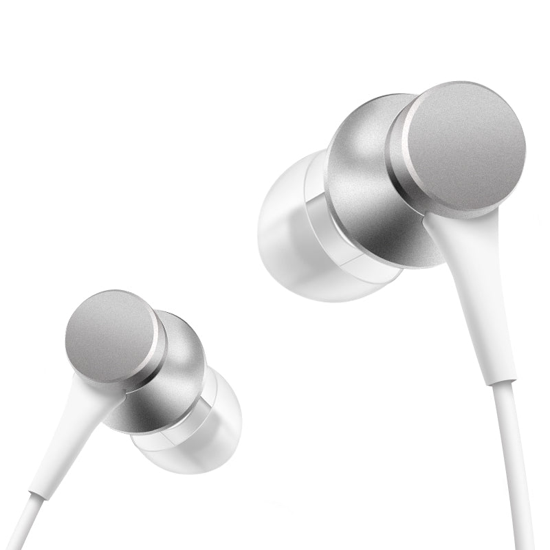 Image 2 for Xiaomi In-Ear Headphones Basic (Silver)