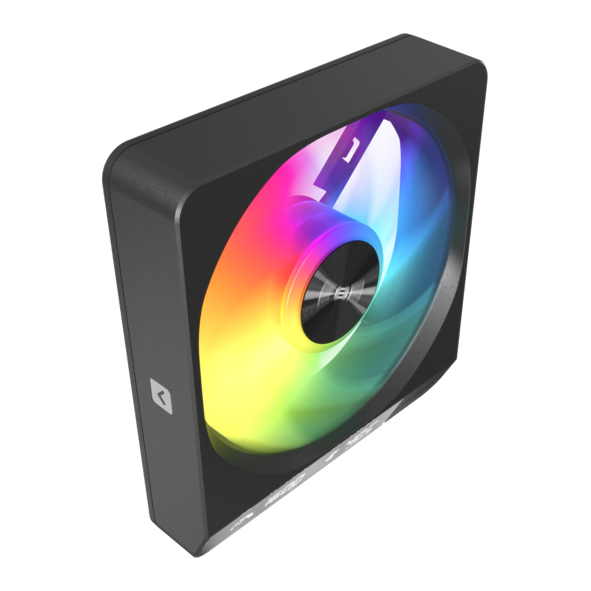 Image 3 for FSP ZENFAN 120mm ARGB PWM Smart Fan - Black