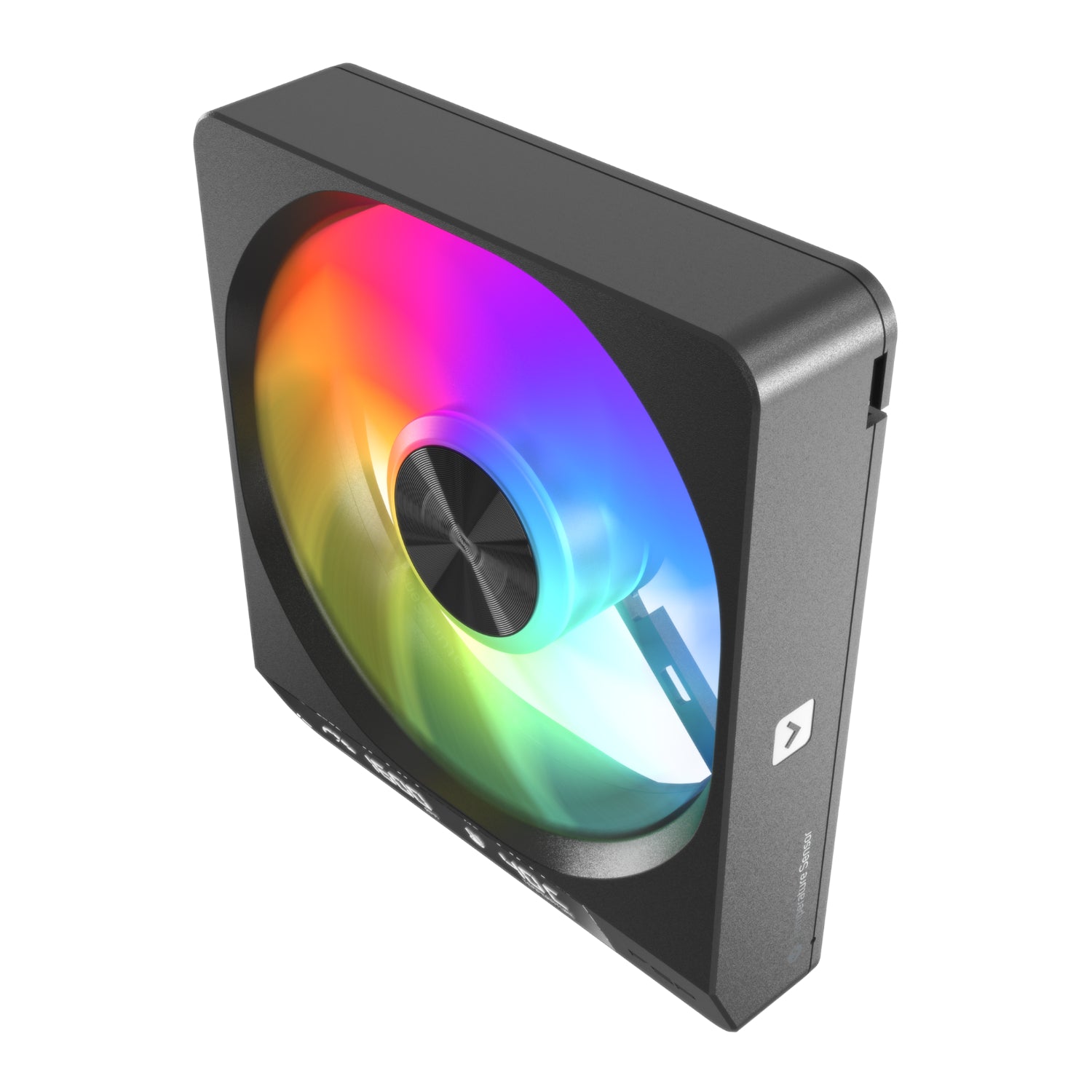 Image 4 for FSP ZENFAN 120mm ARGB PWM Smart Fan - Black