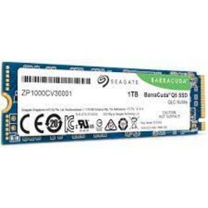 Image 1 for Seagate BarraCuda Q5 1TB M.2 2280 NVMe PCIe Gen3 x4 SSD