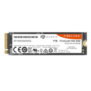 Image 1 for Seagate BarraCuda 520 1TB M.2 2280 NVMe PCIe Gen4 SSD - 5000MB/s Read, 4400MB/s Write