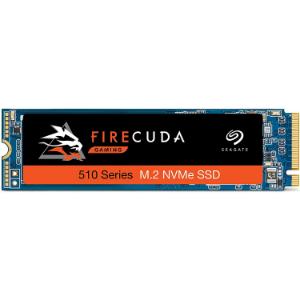 Image 1 for 2TB Seagate FireCuda 510 M.2 PCIe NVMe SSD