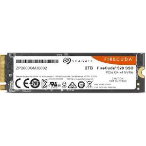 Image 1 for 2TB Seagate Firecuda 520 SSD
