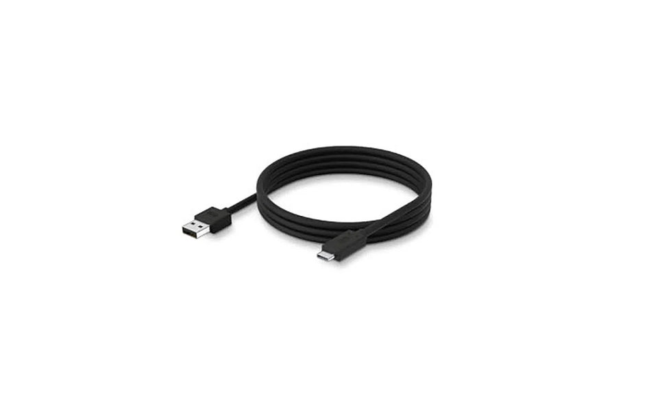 Zebra CBL-TC5X-USBC2A-01 USB-C to USB-A Communication and Charging Cable, 1m