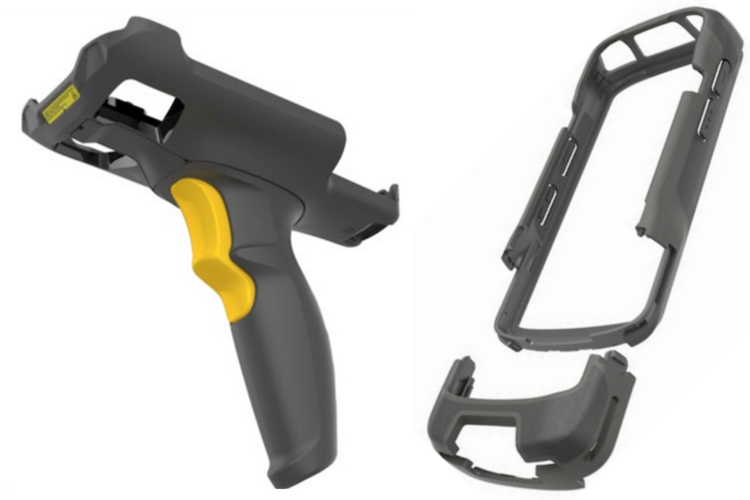 Zebra Electric Trigger Handle for TC53/TC58 – inPC