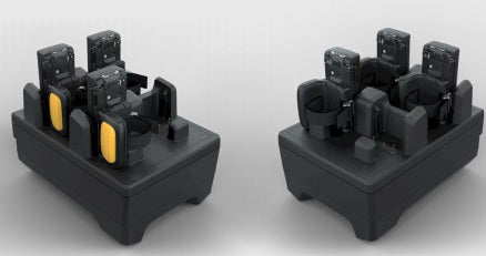 Zebra RS5100 4-Slot Charging ShareCradle - CRD-RS51-4SCHG-01