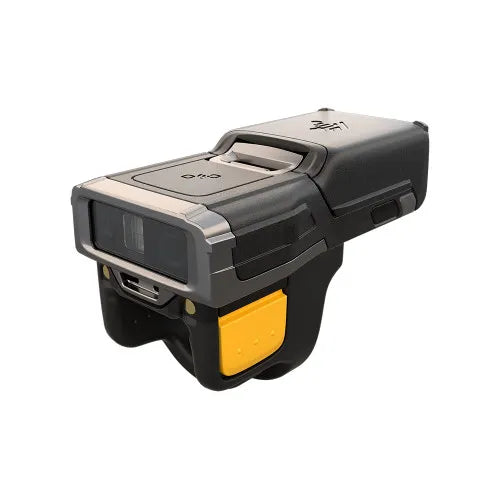 Zebra RS6100 Wearable Barcode Scanner - SE55 Engine, Standard Battery, Back of Hand Mount