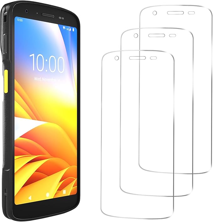 Zebra SG-TC2L-SCRNPT1-01 Tempered Glass Screen Protector for TC22 and TC27