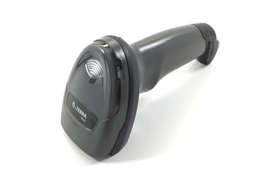 Zebra SP7208 Single Plane Barcode Scanner - Vertical, Multi-Interface, AUX Port, Standard Range, Midnight Black