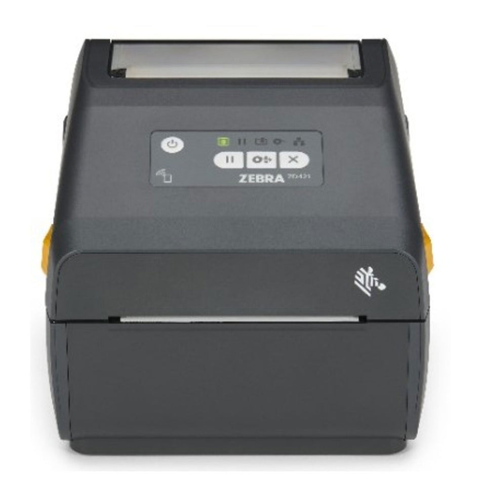 Zebra ZD421 Thermal Transfer Desktop Label Printer - 203 dpi