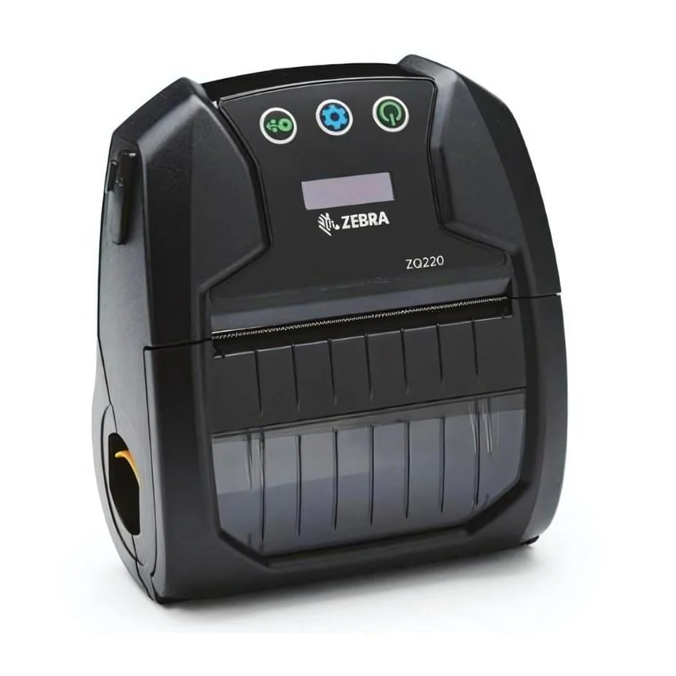 Zebra ZQ220 Mobile Printer - 3 Inch Width