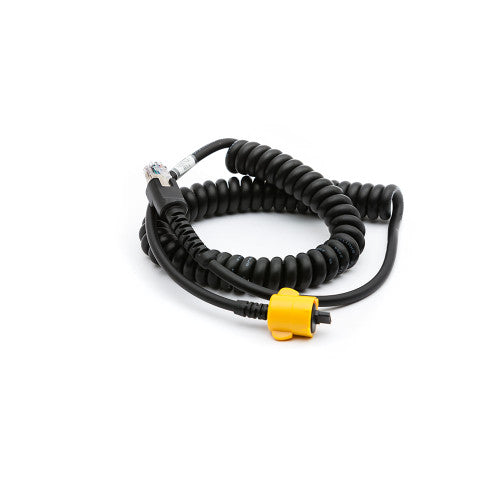 Zebra KIT ACC QLn/ZQ6 Serial Cable (with strain relief) RJ45 to Telzon Adapter
