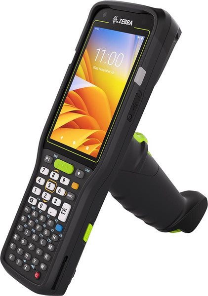 Zebra MC3401 MC34 Gun-Style Rugged Mobile Computer