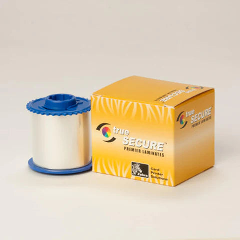 Zebra i Series 1 mil Laminate for ZXP Series 8
