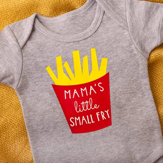 Image 4 for Cricut Everyday Iron-On Vinyl - Red, 30cm x 1.5m