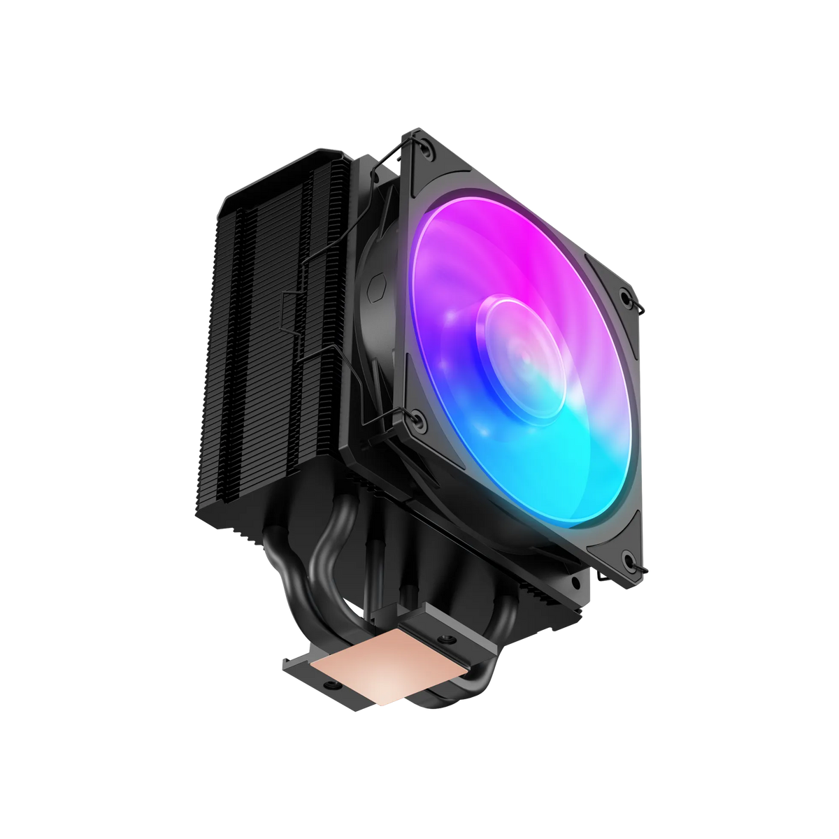 Image 4 for Cooler Master Hyper 212 3DHP Black ARGB CPU Air Cooler