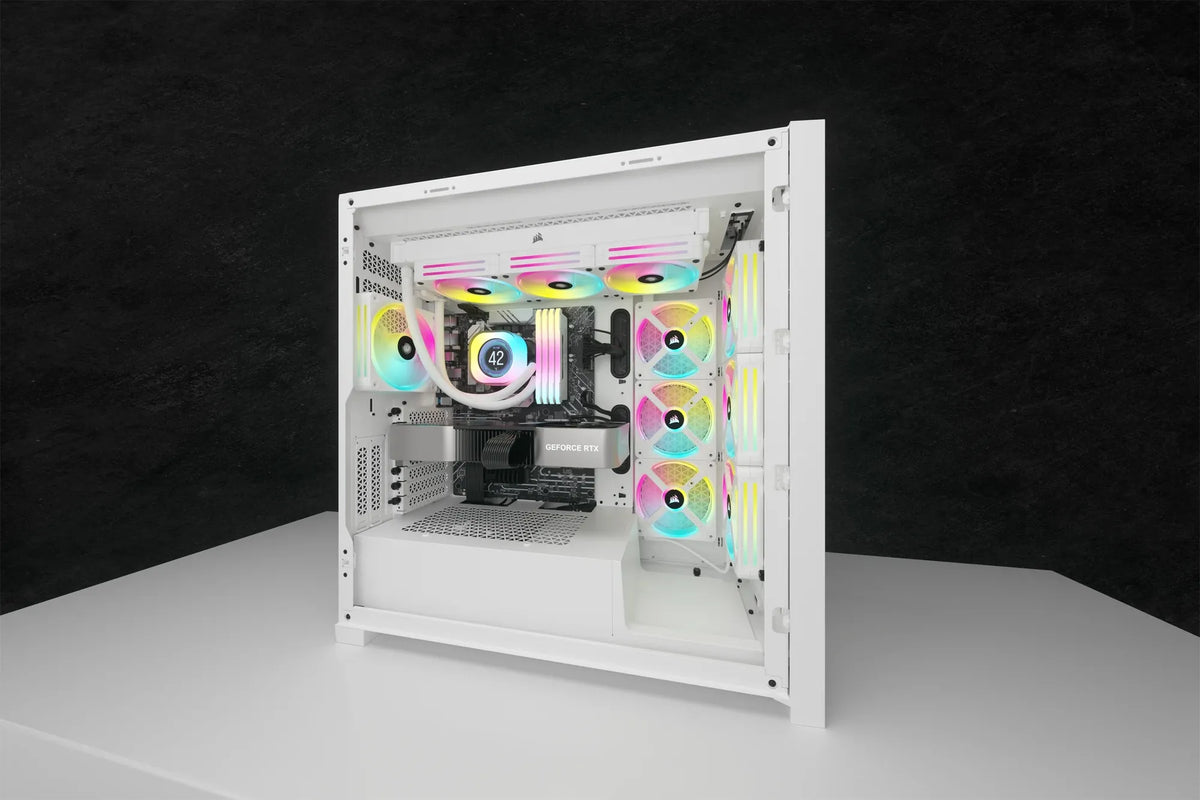 Image 4 for Corsair iCUE LINK AIO LCD Screen Module