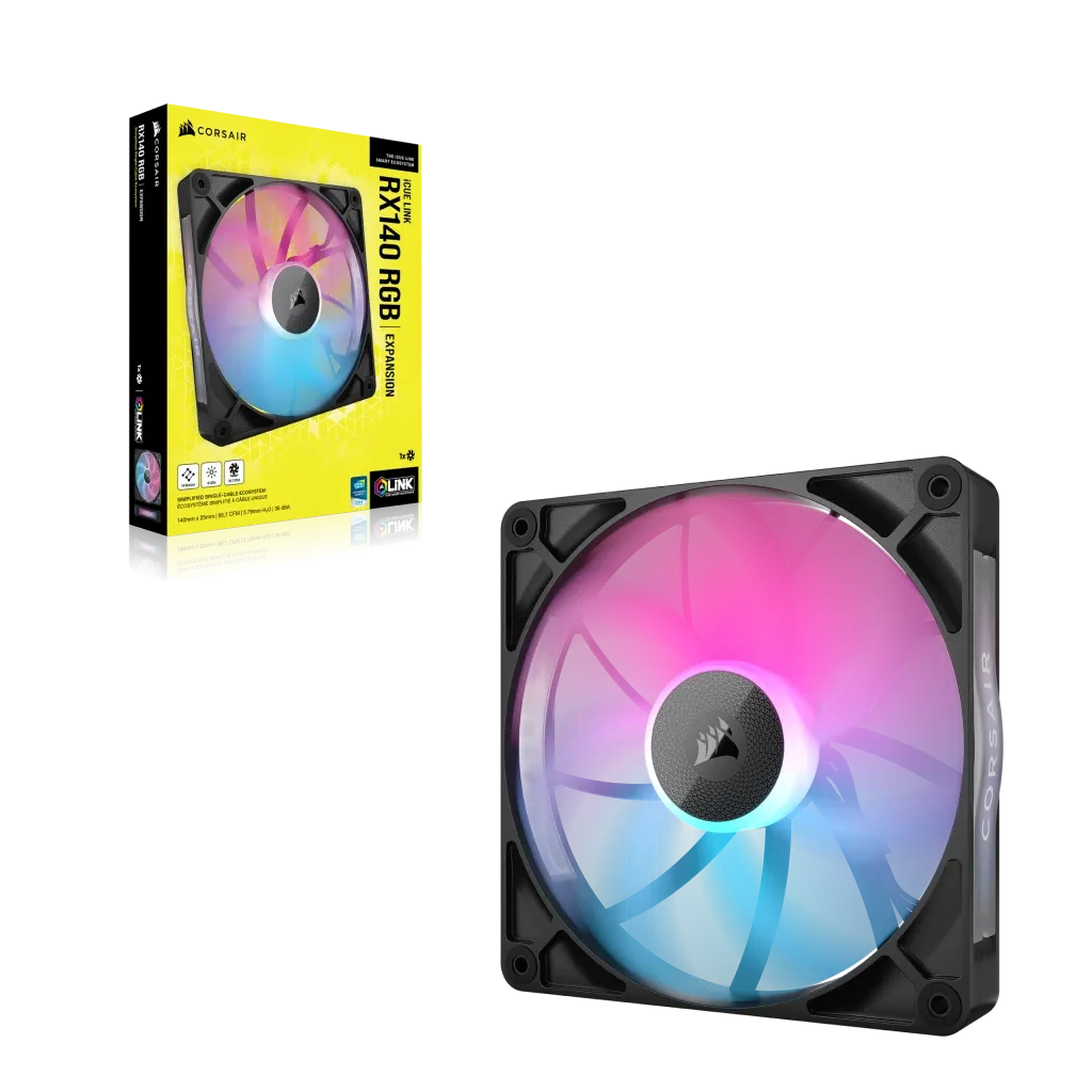 Image 5 for Corsair RX Series
