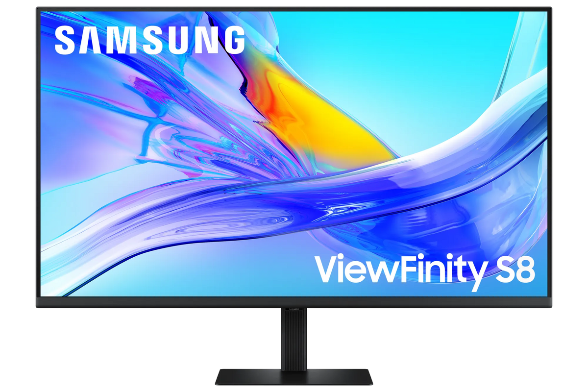 Image 12 for Samsung LS37D800UA 37 ViewFinity UHD Monitor - 3840X2160