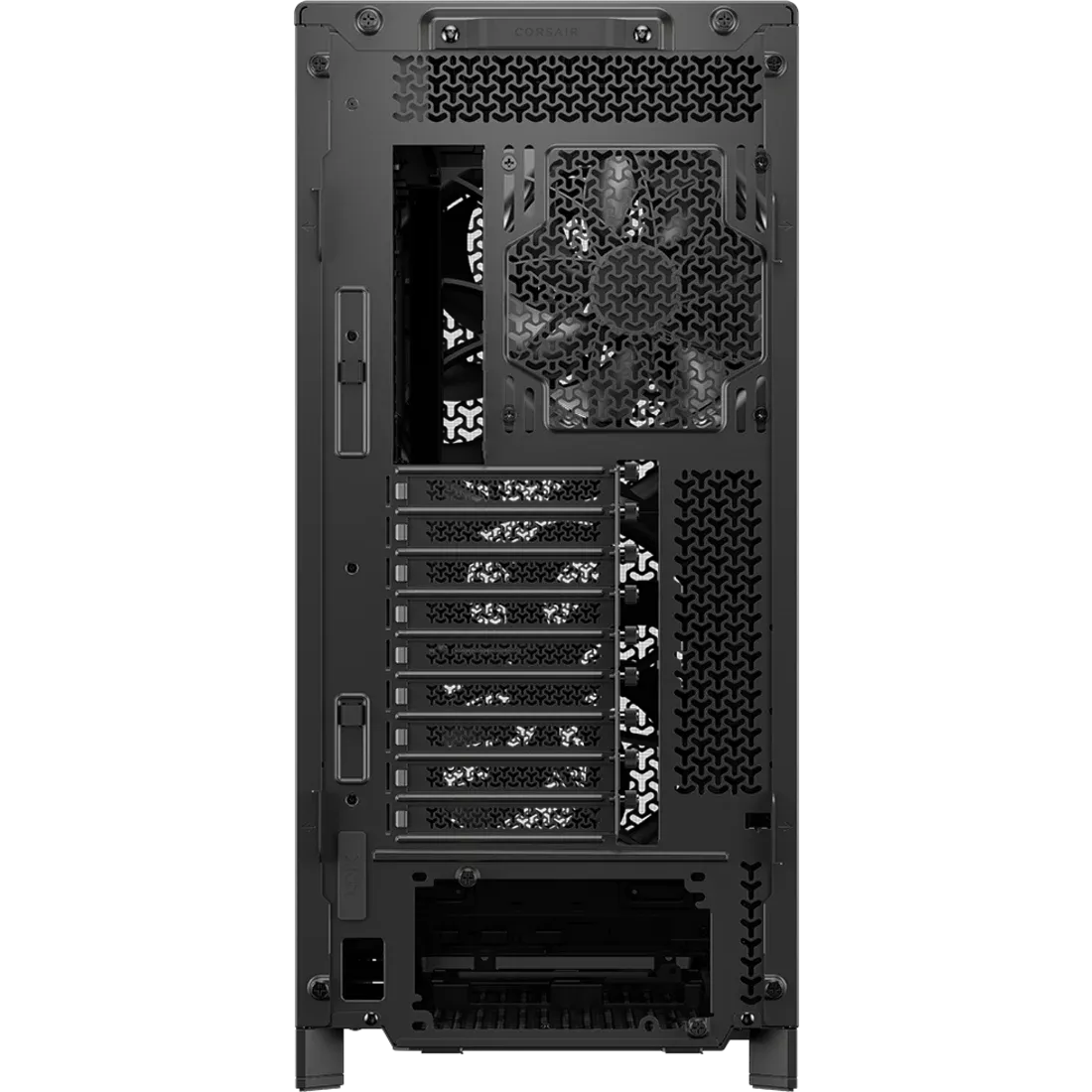 Image 6 for CORSAIR FRAME 5000D WORKSTATION Modular Mid-Tower PC Case