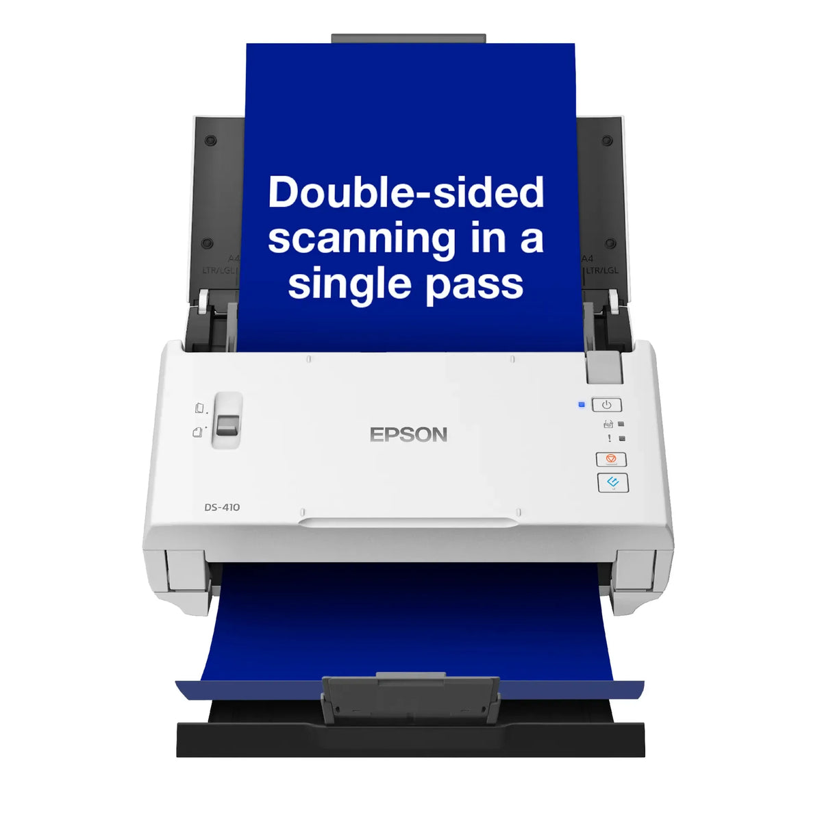 Image 1 for Epson WorkForce DS-410 Sheet-Fed Business Scanner