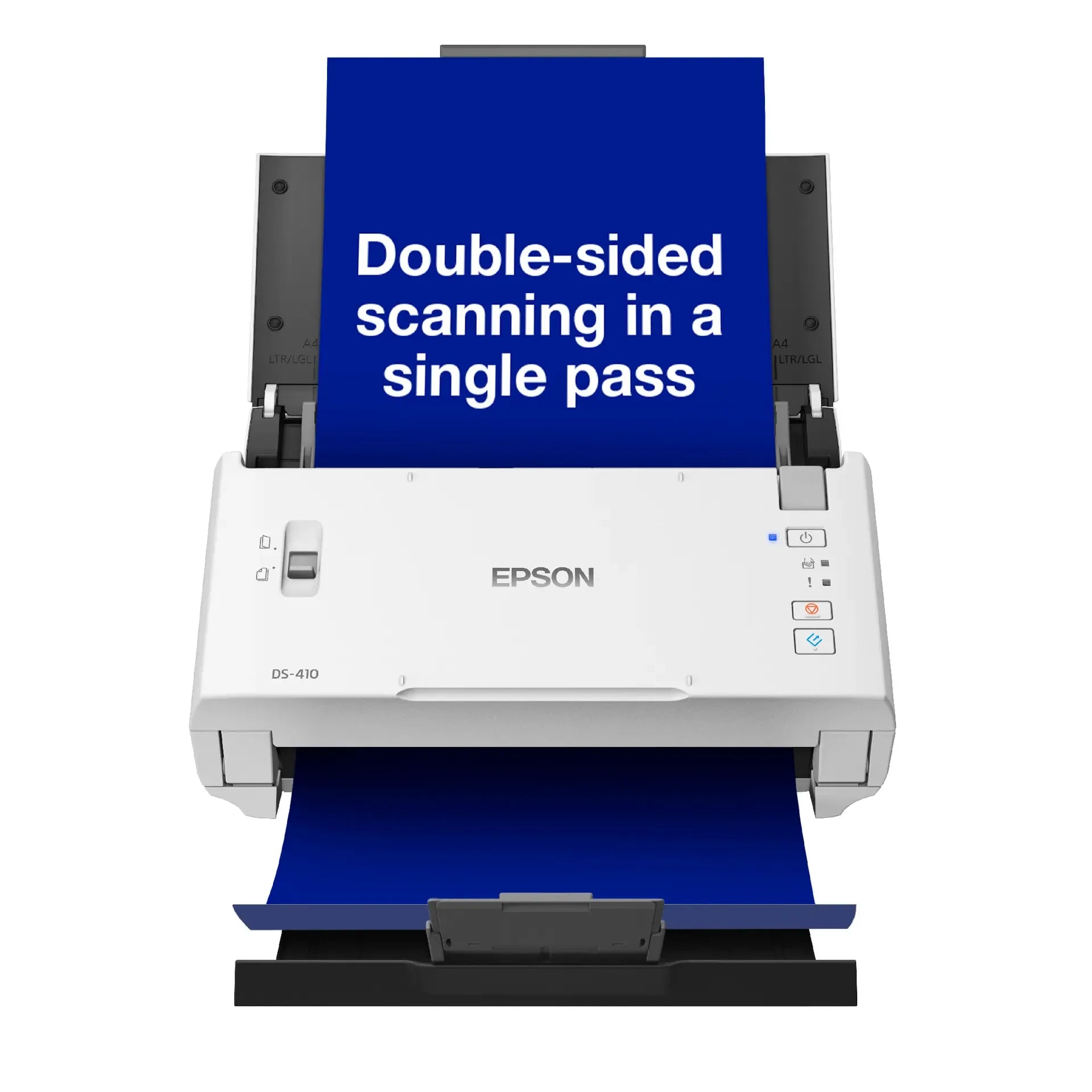 Image 1 for Epson WorkForce DS-410 Sheet-Fed Business Scanner