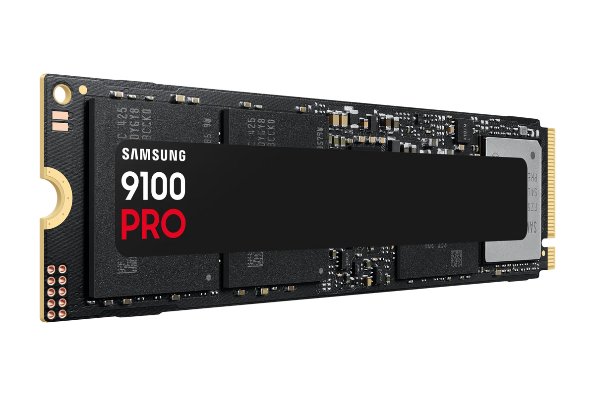 Image 6 for Samsung 9100 PRO 4TB NVMe SSD