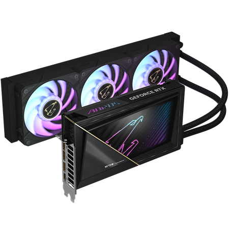 Image 4 for GIGABYTE GeForce RTX 5090 AORUS EXTREME W 32GB Graphics Card